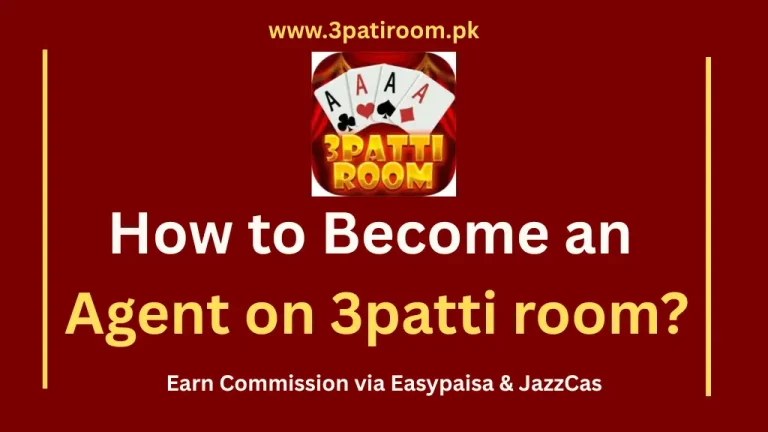 How to Become a 3 Patti Room Agent – Step by Step Guide 2026